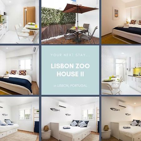 Lisbon Zoo House II Apartment Exterior foto
